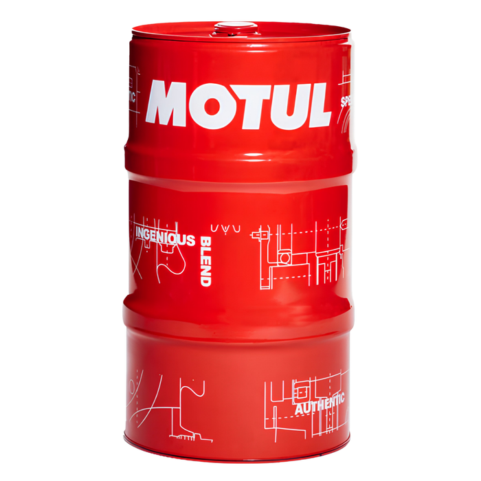 Motul Motylgear 75W-90 Technosynthese Manual Transmission Gear Oil 60L Drum