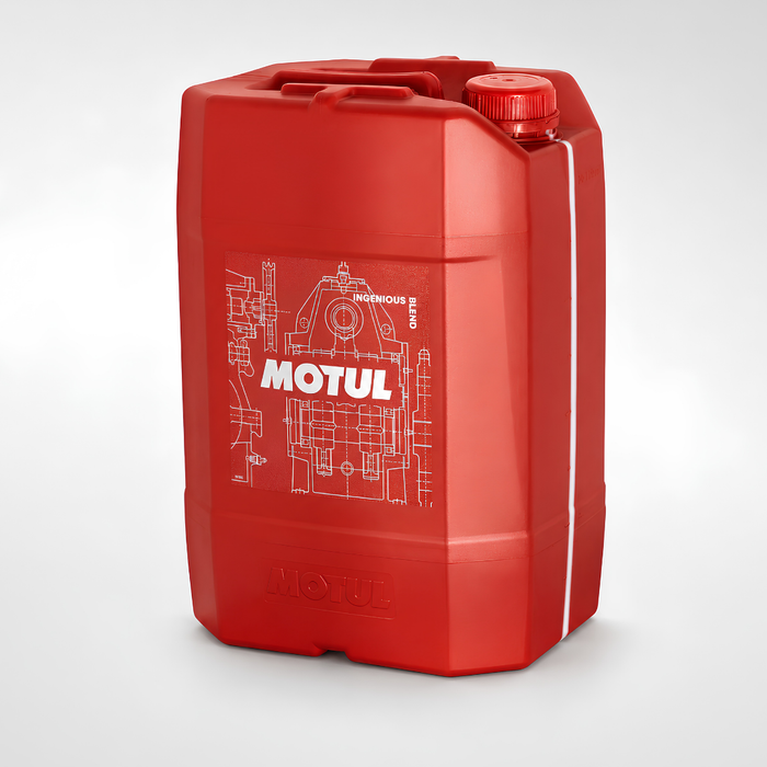 Motul Tekma Mega X 10W-40 Technosynthese Heavy-Duty Diesel Oil 60L Drum