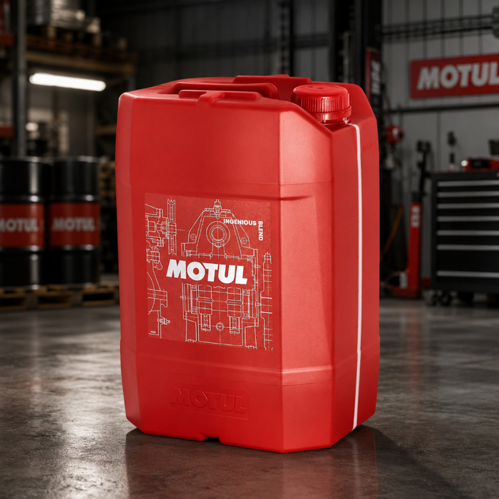 Motul Tekma Mega X 10W-40 Technosynthese Heavy-Duty Diesel Oil 60L Drum