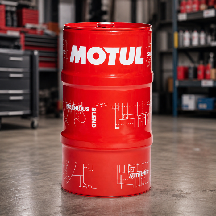 Motul Multi ATF 100% Synthetic Automatic Transmission Fluid 60 Liter Drum