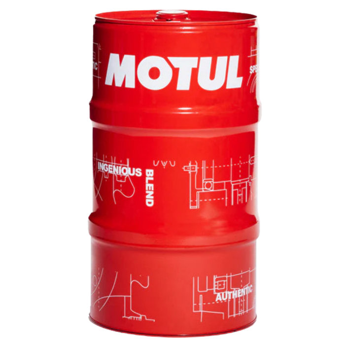 Motul Multi ATF 100% Synthetic Automatic Transmission Fluid 60 Liter Drum