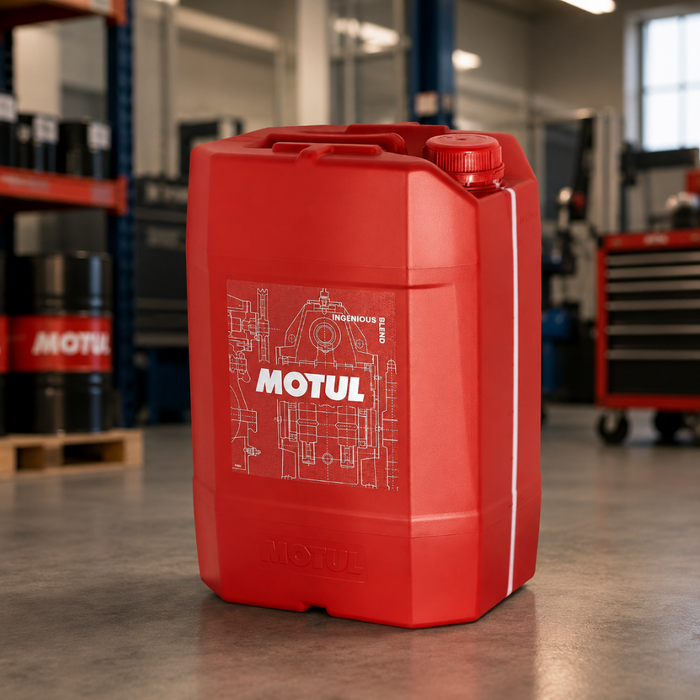Motul Gear 300 LS 75W-90 Synthetic Racing Gear Oil 20 Liter Pail