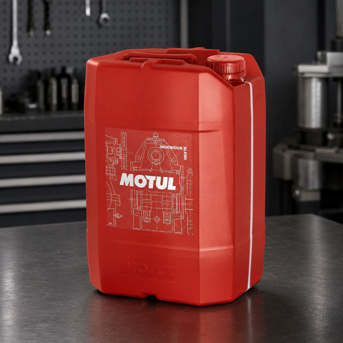 Motul Gear 300 75W-90 Synthetic Ester Racing Gear Oil 20 Liter Pail