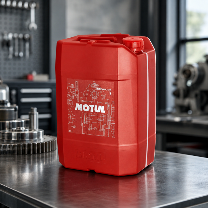 Motul Gear 300 75W-90 Synthetic Ester Racing Gear Oil 20 Liter Pail