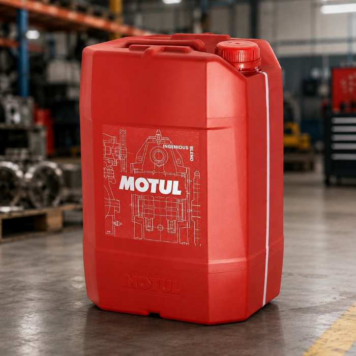 Motul Gear 300 75W-90 Synthetic Ester Racing Gear Oil 20 Liter Pail