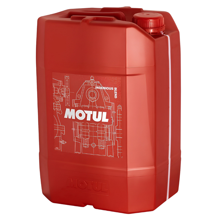 Motul Gear 300 75W-90 Synthetic Ester Racing Gear Oil 20 Liter Pail