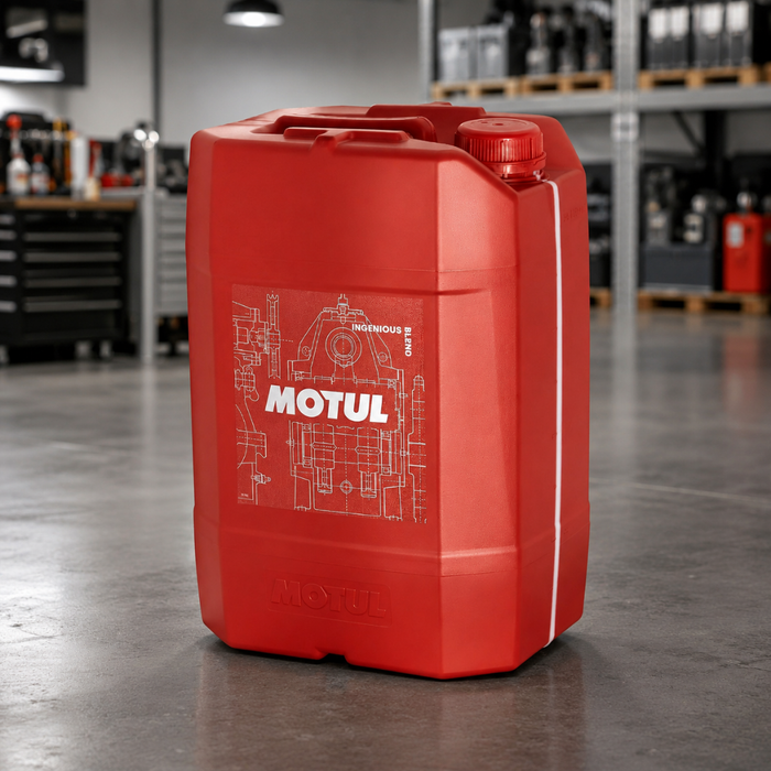 Motul Gear Competition 75W-140 Synthetic Ester LSD Gear Oil 20 Liter