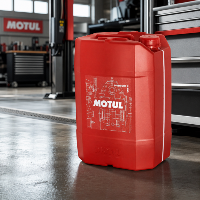 Motul Gear Competition 75W-140 Synthetic Ester LSD Gear Oil 20 Liter