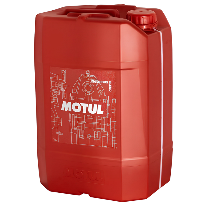 Motul Gear Competition 75W-140 Synthetic Ester LSD Gear Oil 20 Liter