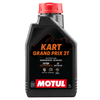 Motul Kart Grand Prix 2T 100% Synthetic Ester Racing Oil 1 Liter