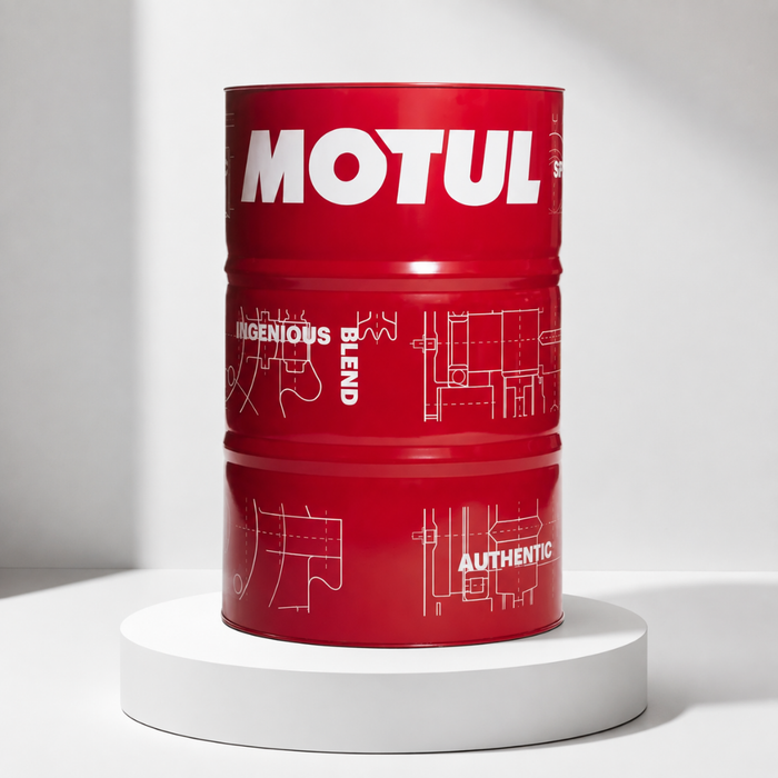 Motul 8100 Eco-Lite 5W-30 Full Synthetic Fuel Economy Engine Oil 208L Drum