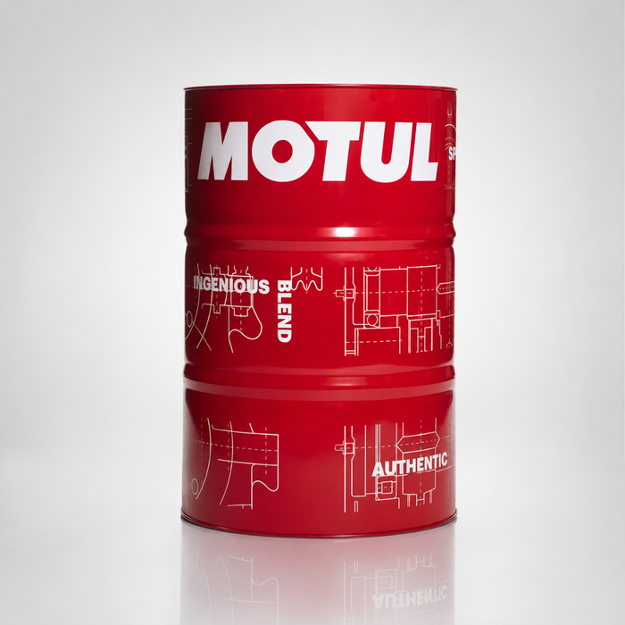 Motul 8100 Eco-Lite 0W-20 Full Synthetic Fuel Economy Engine Oil 208L Drum
