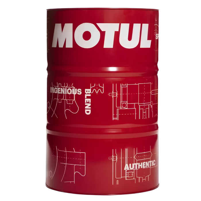 Motul 8100 Eco-Lite 0W-20 Full Synthetic Fuel Economy Engine Oil 208L Drum