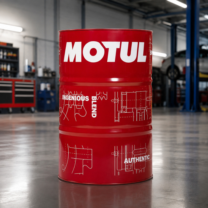 Motul 8100 X-Clean EFE 5W-30 Full Synthetic Mid-SAPS Engine Oil 1000L