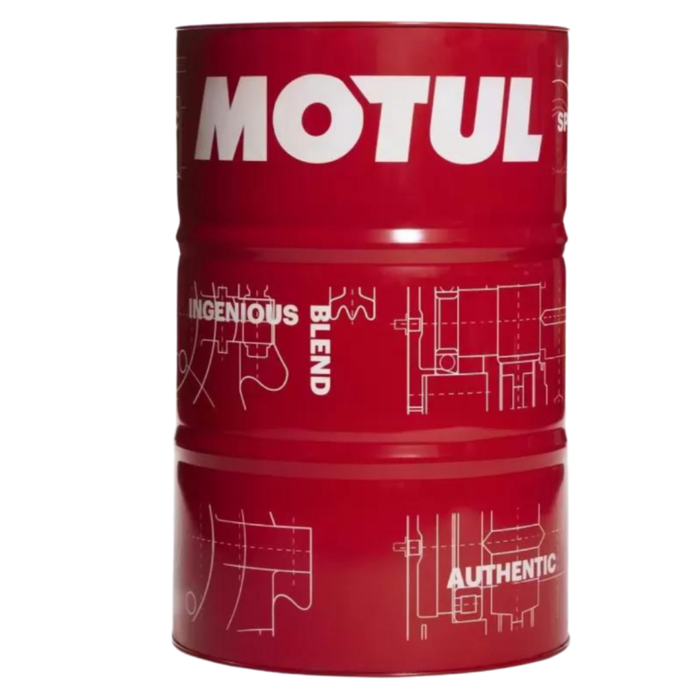 Motul 8100 X-CLEAN EFE 5W-30 Full Synthetic Mid-SAPS Engine Oil 5 Liter