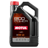 Motul 8100 POWER 5W-40 Ester Synthetic Oil and Subaru OEM Filter Kit 5 Liter