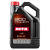 Motul 8100 POWER 5W-40 Ester Synthetic Oil and Subaru OEM Filter Change Kit 5 Liter
