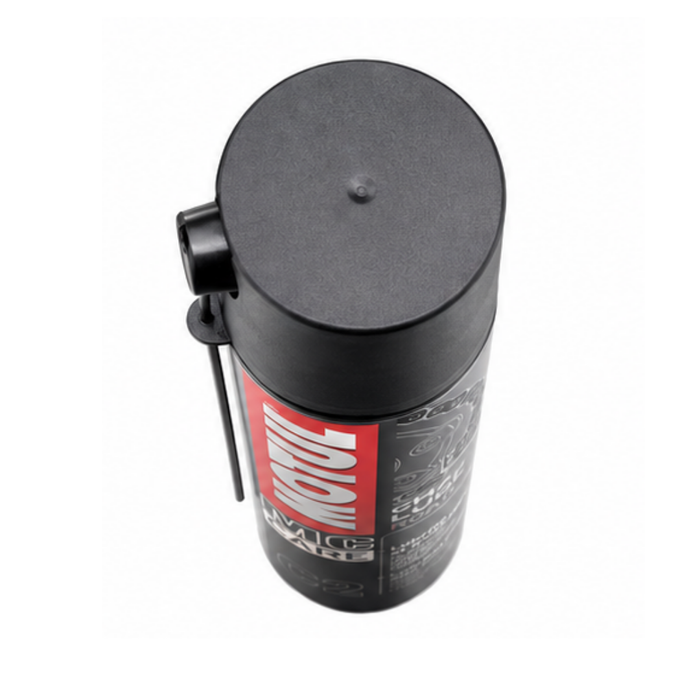 Motul MC Care C2 Chain Lube Road Motorcycle Chain Lubricant 400ml Pack of 2