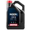 Motul NGEN HYBRID 0W-16 Sustainable Synthetic Blend Engine Oil 4 Liter
