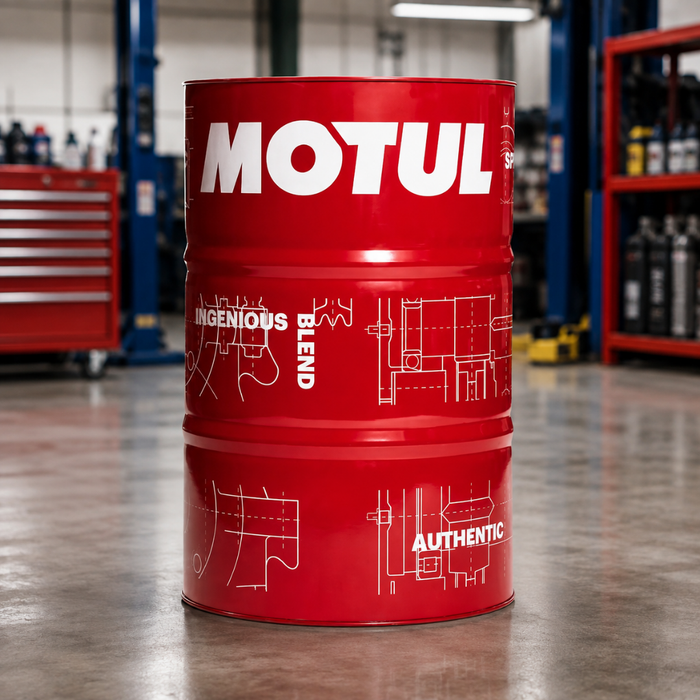 Motul 8100 X-Clean EFE 5W-30 Full Synthetic Mid-SAPS Engine Oil 1000L