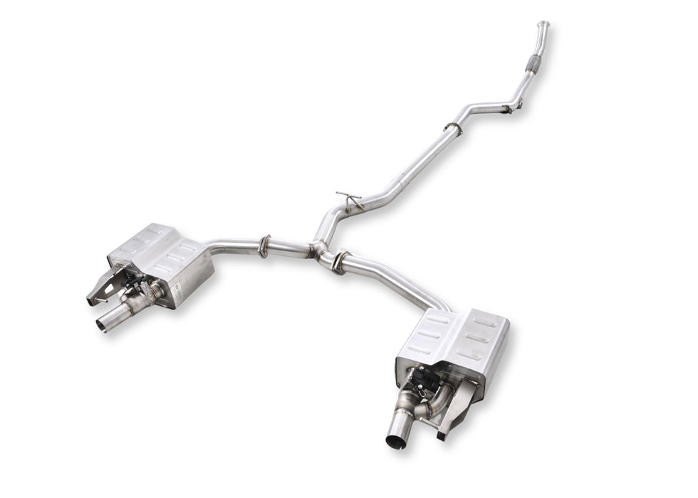 Mercedes-Benz CLS 450 C257 Performance Exhaust System