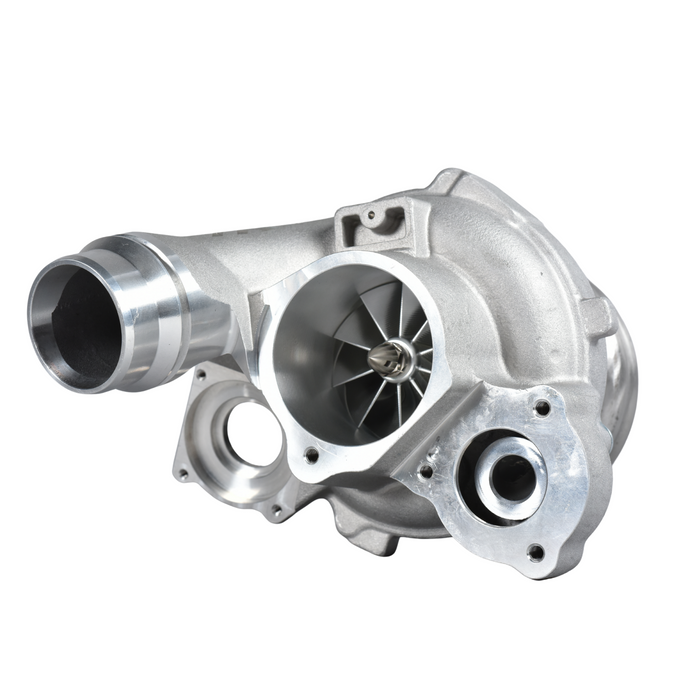 TR DCBB BWX700 700HP TR TW2009 Turbocharger with Exhaust Manifold for BMW N55 Engine