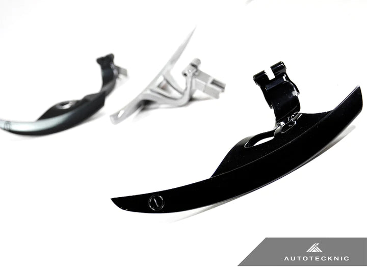 AutoTecknic Competition Steering Shift Levers (Paddles) - Nissan R35 GT-R