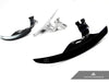 AutoTecknic Competition Shift Paddles - Nissan R35 GTR