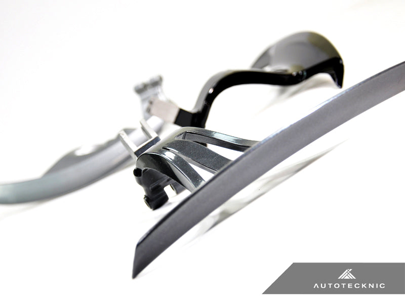 AutoTecknic Competition Shift Paddles - Nissan R35 GTR