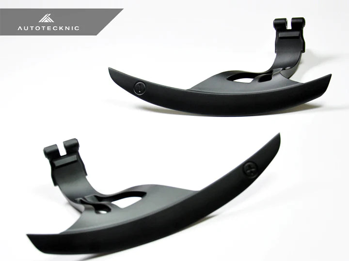 AutoTecknic Competition Steering Shift Levers (Paddles) - Nissan R35 GT-R
