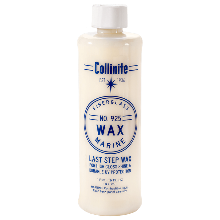 Collinite 925 Marine Wax 16 Fl Oz 1 Pint