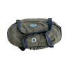Rallitek Overland Vehicle Systems x RalliTEK Large Duffle with Handle and Straps - Waxed Canvas