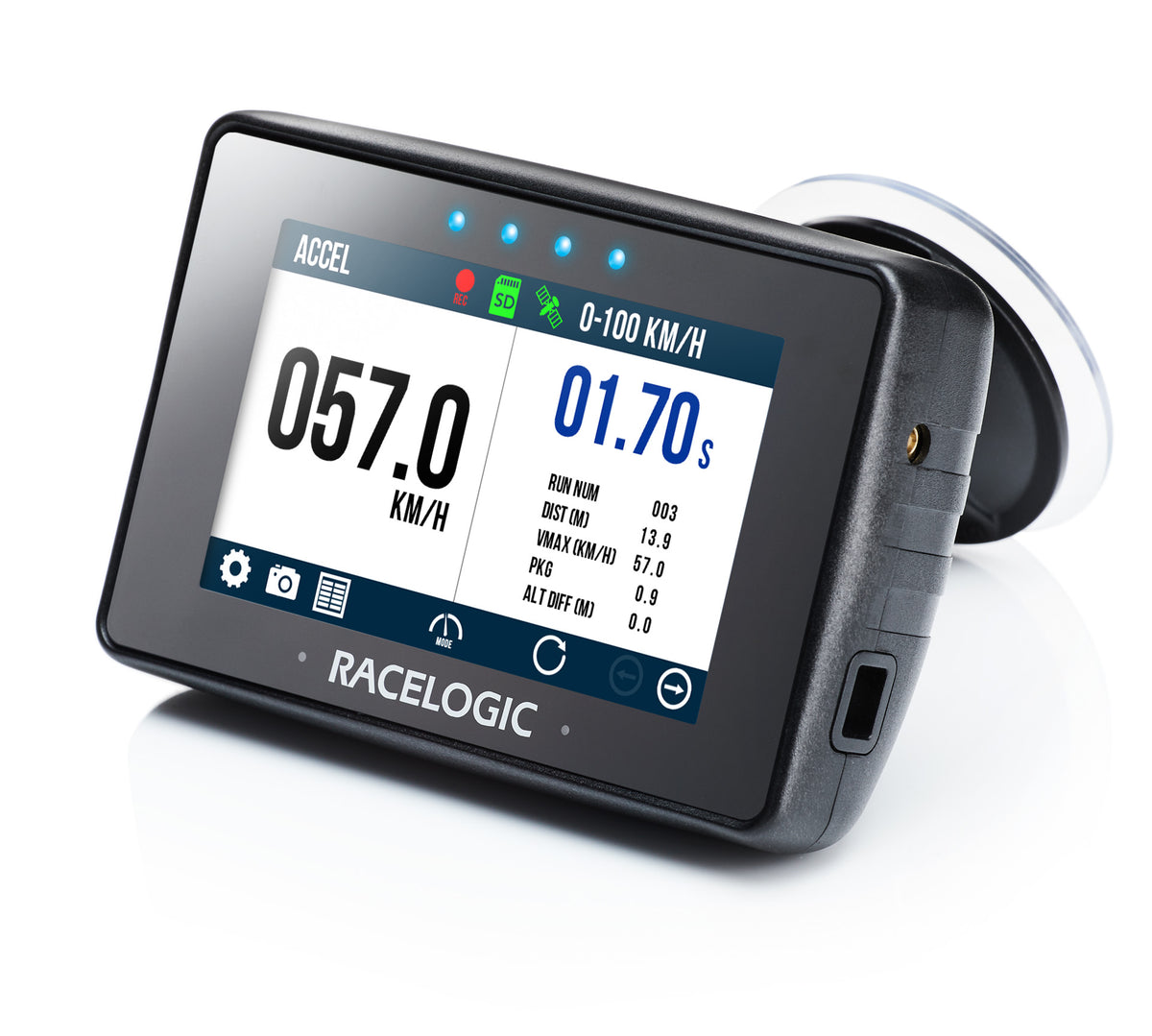 Racelogic Performance Box Touch — EDO Performance