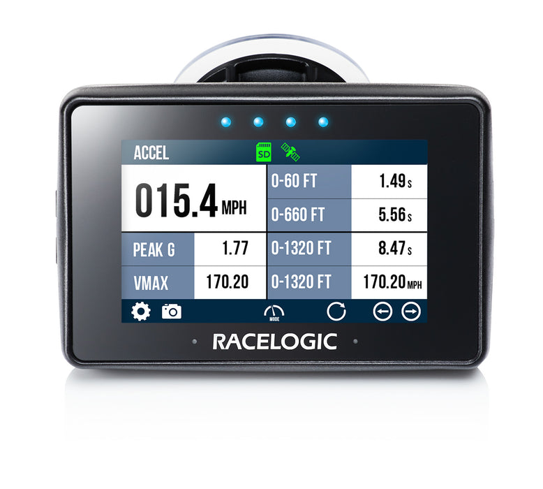 Racelogic Performance Box Touch
