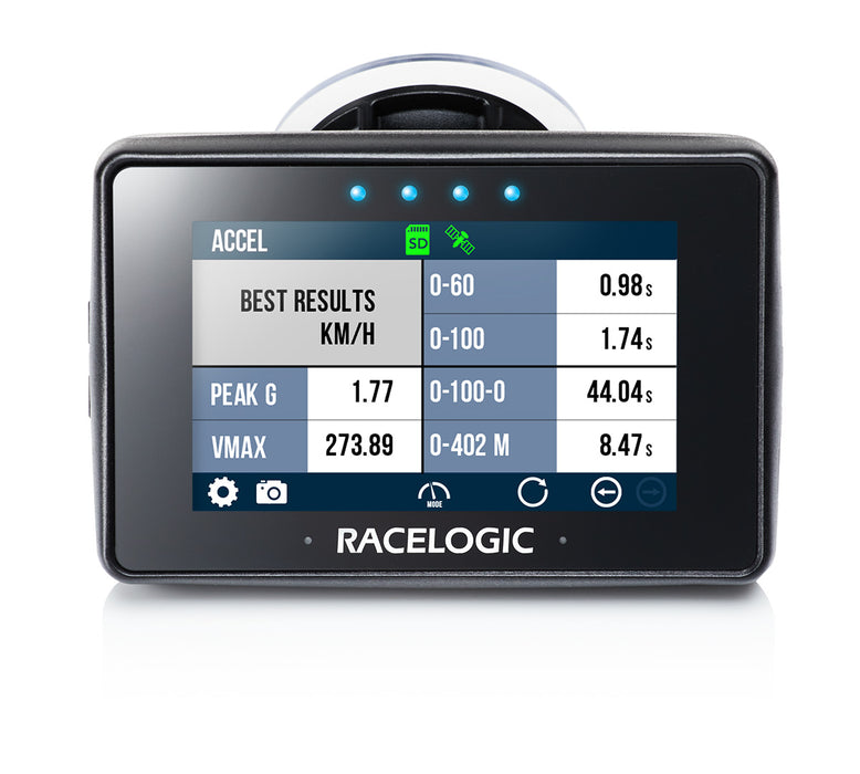 Racelogic Performance Box Touch