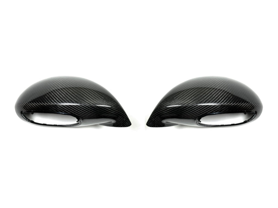 AutoTecknic Dry Carbon Sport Design Mirror Covers - Porsche 991 Turbo | GT3 | GT4