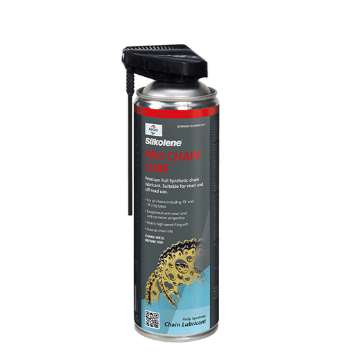 Silkolene PRO CHAIN Motorcycle Chain Lubricant