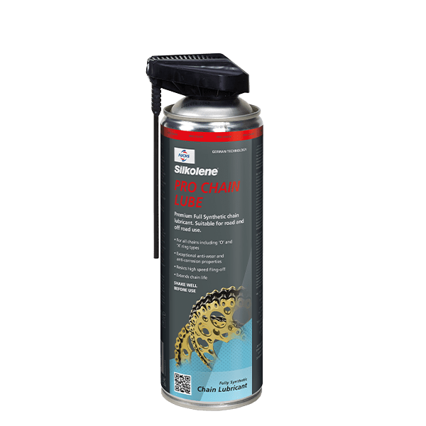 Silkolene PRO CHAIN Motorcycle Chain Lubricant