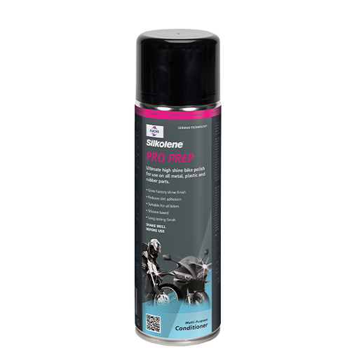 Silkolene PRO PREP Silicone Motorcycle Protectant