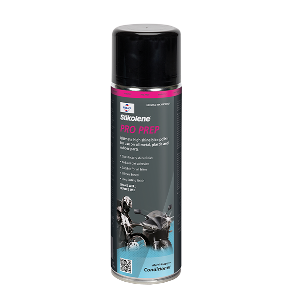 Silkolene PRO PREP Silicone Motorcycle Protectant