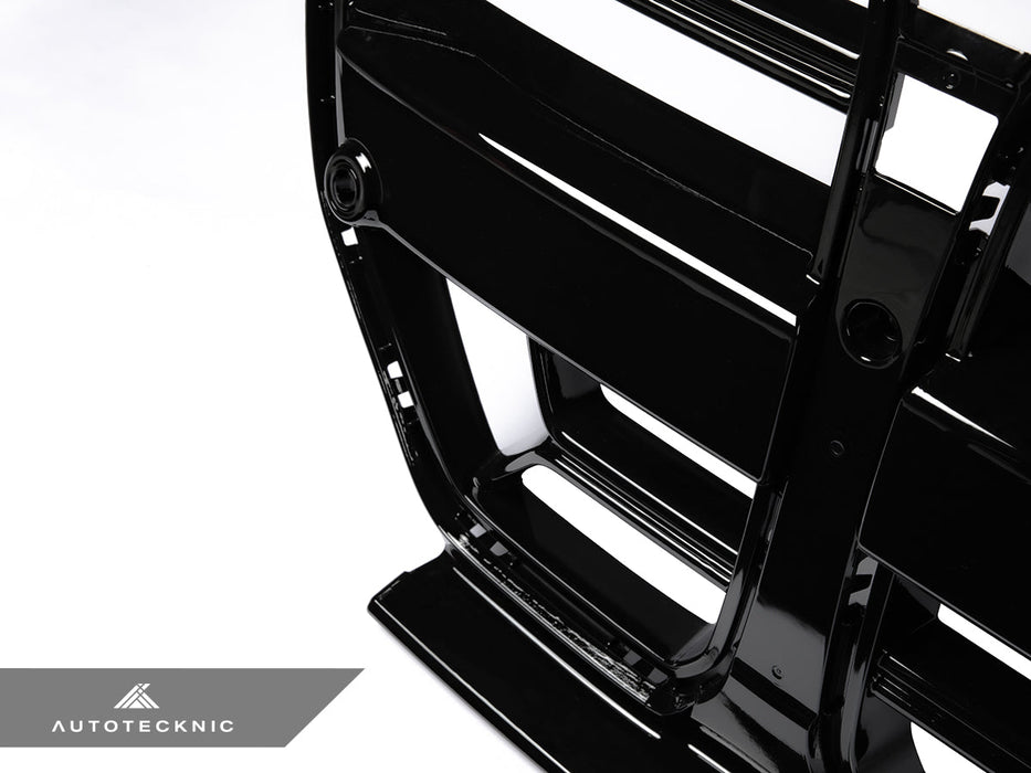 AutoTecknic Competizione Sport Gloss Black Front Grille - G80 M3 | G82/ G83 M4
