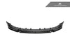 AutoTecknic Performance Dry Carbon Front Lip Set - BMW G06 X6 M-Sport