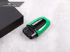 AutoTecknic Painted Ignition Switch Plug - Porsche Entry & Drive - Boxster | Cayman | 911 | Cayenne | Panamera | Macan