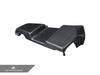 AutoTecknic Dry Carbon ECU Battery Terminal Cover - BMW G87 M2