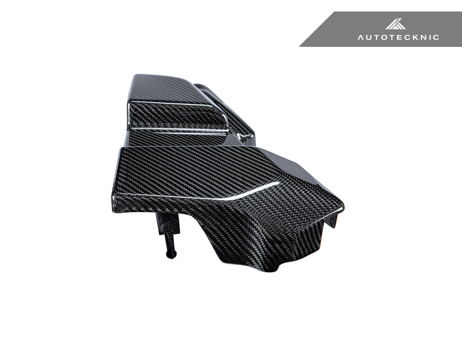 AutoTecknic Dry Carbon ECU Battery Terminal Cover - G87 M2