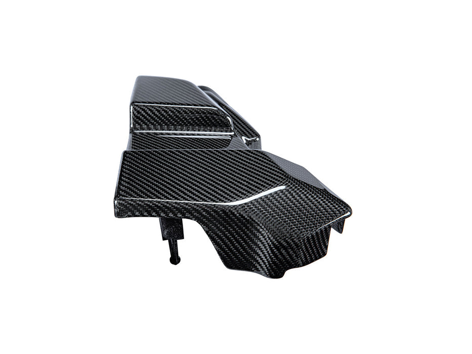 AutoTecknic Dry Carbon ECU Battery Terminal Cover - BMW G80 M3 | G82/ G83 M4