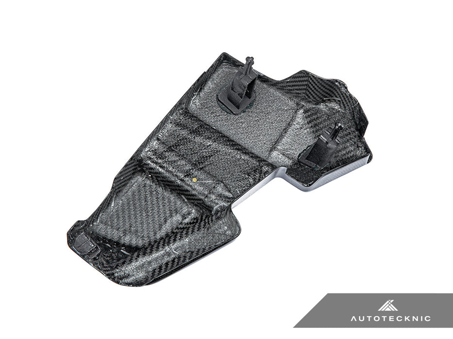 AutoTecknic Dry Carbon ECU Battery Terminal Cover - G80 M3 | G82/ G83 M4