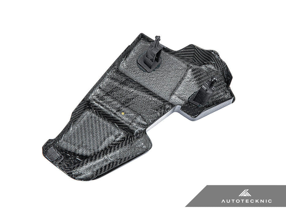 AutoTecknic Dry Carbon ECU Battery Terminal Cover - G87 M2