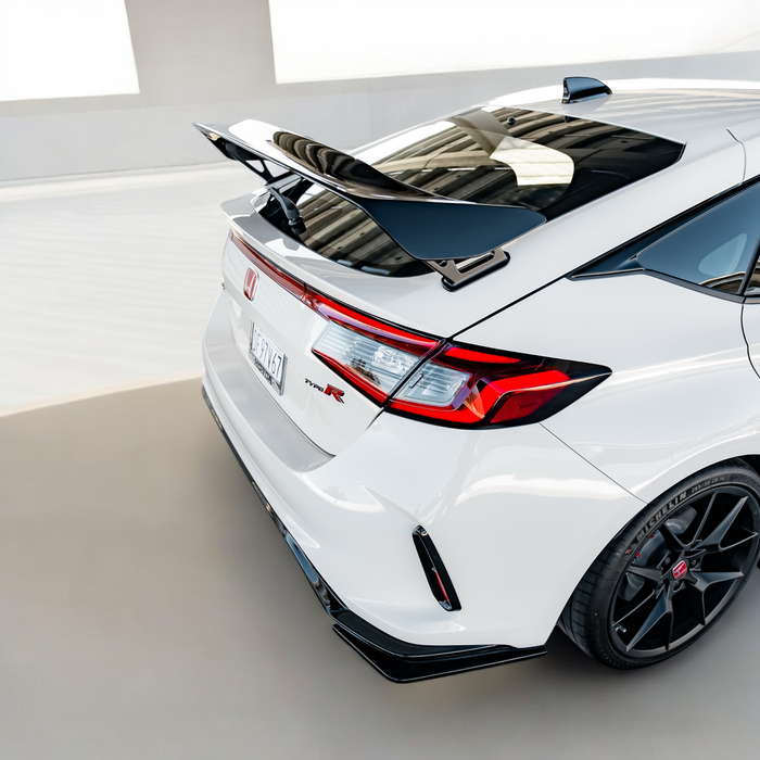 2023-2026 Honda Civic Type-R Rear Spats