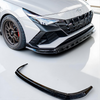 2022-2023 Hyundai Elantra N Lip